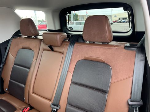 Used 2024 Ford Bronco Sport Badlands w/ Premium Package AWD/4WD image 27