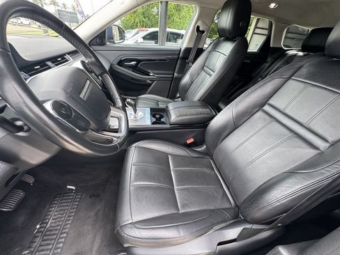 Used 2020 Land Rover Range Rover Evoque S AWD/4WD image 11