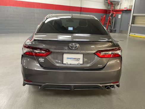 Certified 2023 Toyota Camry SE FWD image 9