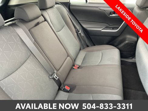 Certified 2025 Toyota RAV4 XLE FWD image 20