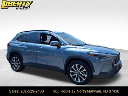 Used 2023 Toyota Corolla Cross XLE