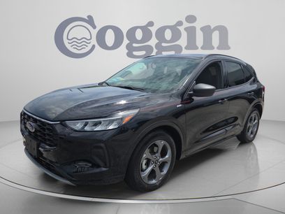 Used 2023 Ford Escape ST-Line w/ Tech Pack #1