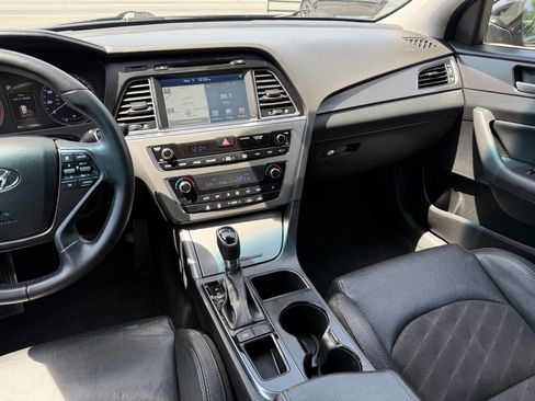 Used 2016 Hyundai Sonata Sport w/ Option Group 03 FWD image 19
