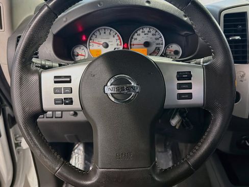 Used 2018 Nissan Frontier PRO-4X w/ Pro-4x Luxury Package AWD/4WD image 17