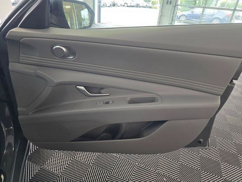 New 2026 Hyundai Elantra Sport FWD image 35
