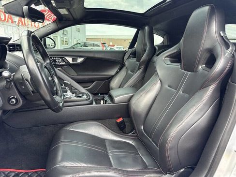 Used 2016 Jaguar F-TYPE S image 19