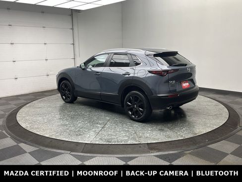Certified 2023 MAZDA CX-30 AWD 2.5 S w/ Preferred Package image 2