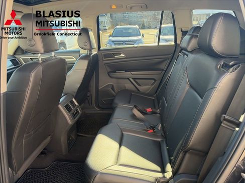 Used 2019 Volkswagen Atlas SEL R-Line image 28