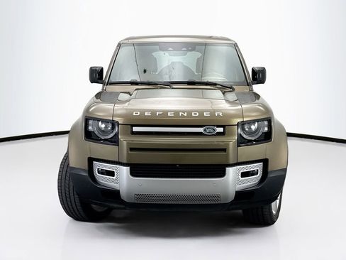 Certified 2024 Land Rover Defender 110 SE AWD/4WD image 2