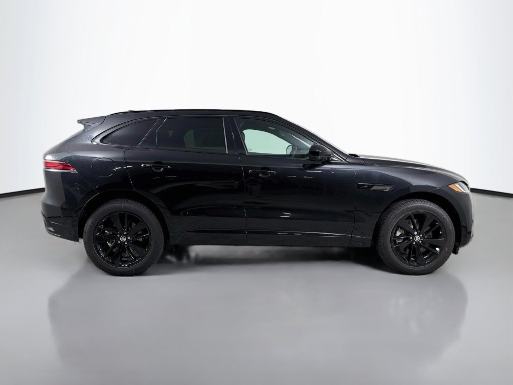 New 2026 Jaguar F-PACE R-Dynamic S AWD/4WD image 4