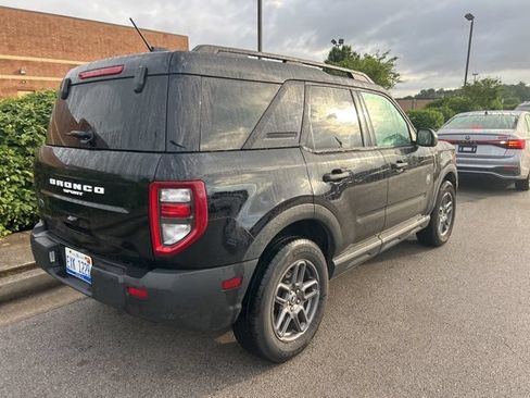 Used 2025 Ford Bronco Sport Big Bend AWD/4WD image 3