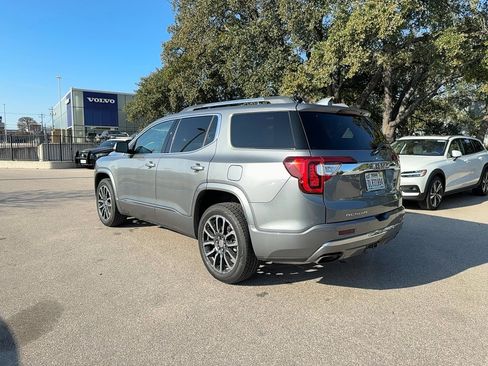 Used 2020 GMC Acadia Denali w/ Technology Package image 4