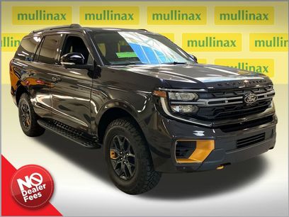 New 2025 Ford Expedition Tremor