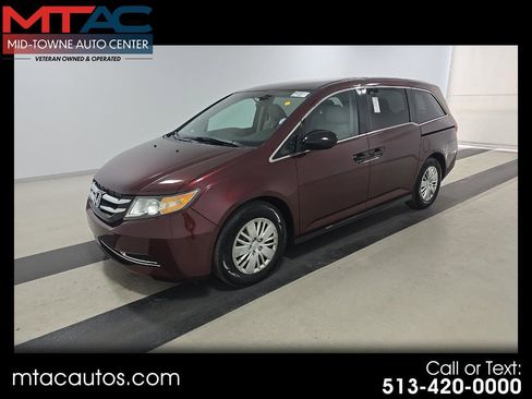 Used 2016 Honda Odyssey LX image 1