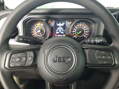 New 2026 Jeep Wrangler Sport image 21