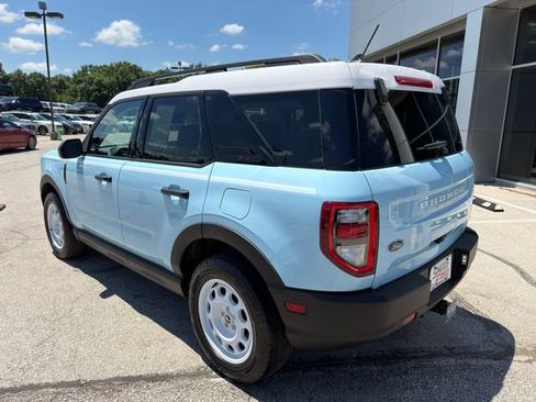 Used 2023 Ford Bronco Sport Heritage AWD/4WD image 5