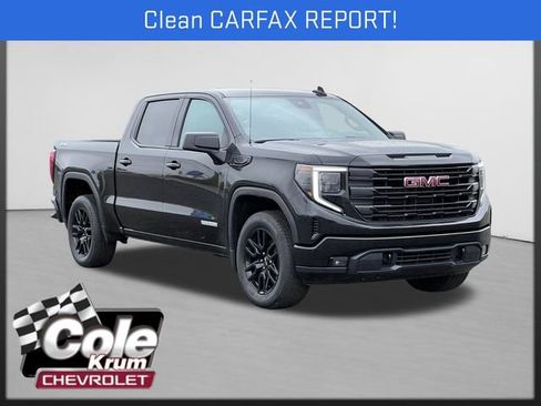 Used 2024 GMC Sierra 1500 Elevation AWD/4WD image 1