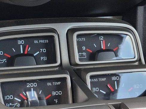 Used 2011 Chevrolet Camaro SS w/ RS Package RWD image 8
