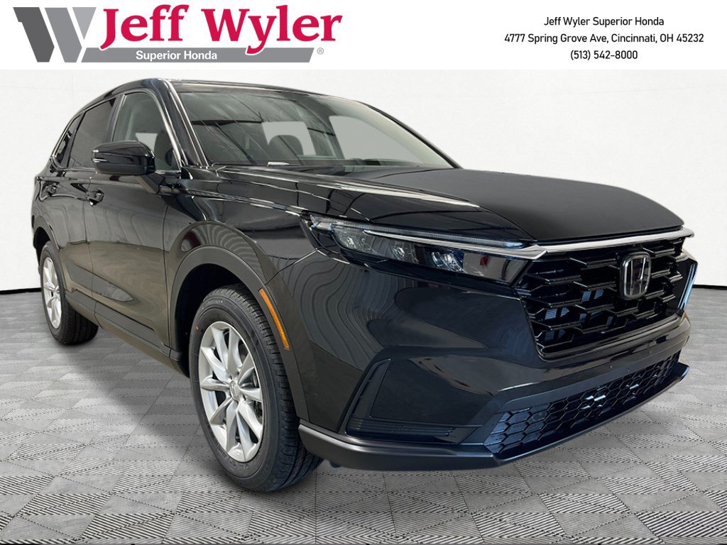 New 2027 Honda CR-V EX image 1