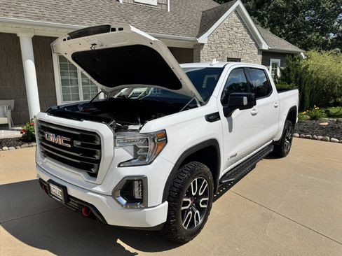 Used 2021 GMC Sierra 1500 AT4 AWD/4WD image 28