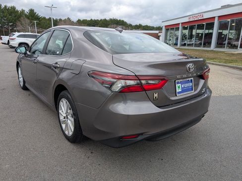 Used 2023 Toyota Camry LE AWD/4WD image 3