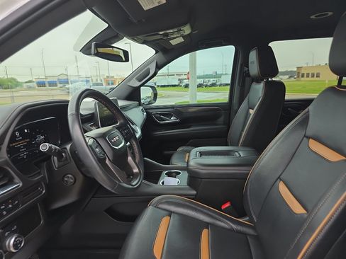 Certified 2022 GMC Yukon AT4 AWD/4WD image 7