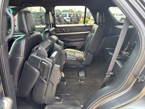 Used 2018 Ford Explorer XLT w/ Equipment Group 202A image 23