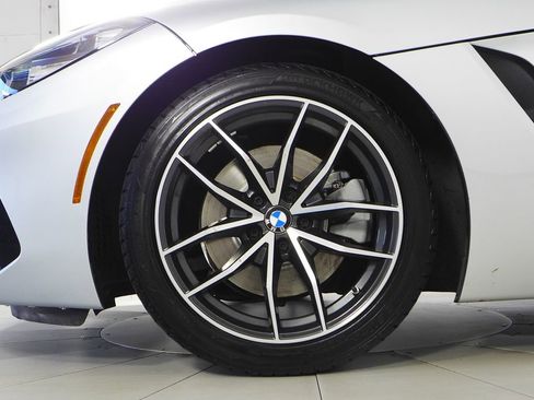 Used 2020 BMW Z4 sDrive30i w/ Driving Assistance Package image 5