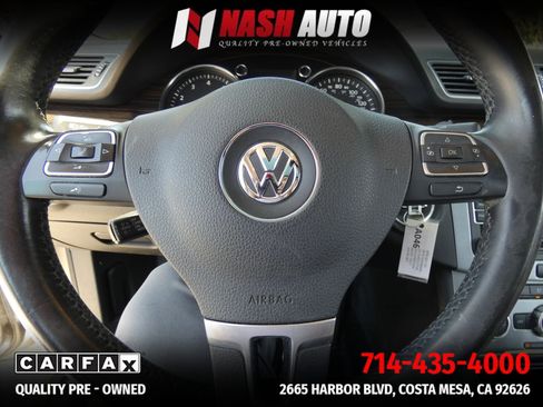 Used 2015 Volkswagen CC Executive FWD image 62