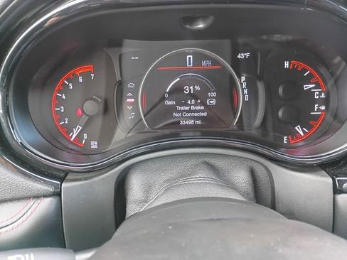 Used 2022 Dodge Durango R/T w/ Trailer Tow Group IV AWD/4WD image 49