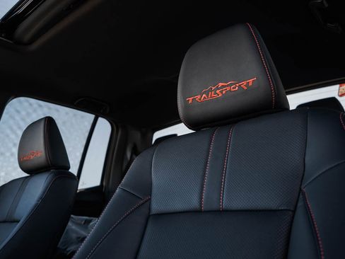 New 2026 Honda Ridgeline TrailSport image 18