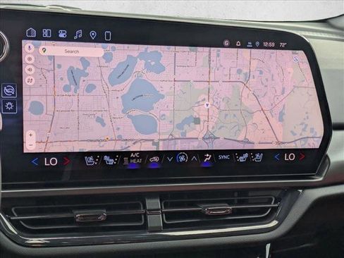 New 2026 Chevrolet Equinox EV RS image 11