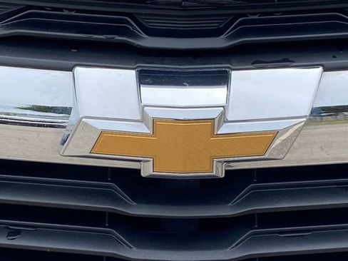 Used 2025 Chevrolet TrailBlazer LS w/ LS Convenience Package AWD/4WD image 8