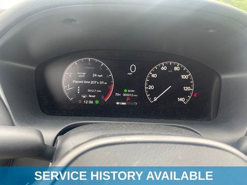 Certified 2026 Honda HR-V LX image 8