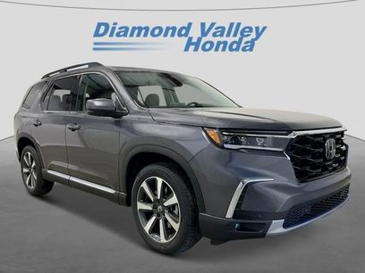New 2025 Honda Pilot Touring