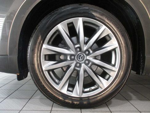 Used 2019 MAZDA CX-9 Grand Touring AWD/4WD image 8