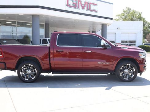 Used 2022 RAM 1500 Limited AWD/4WD image 7