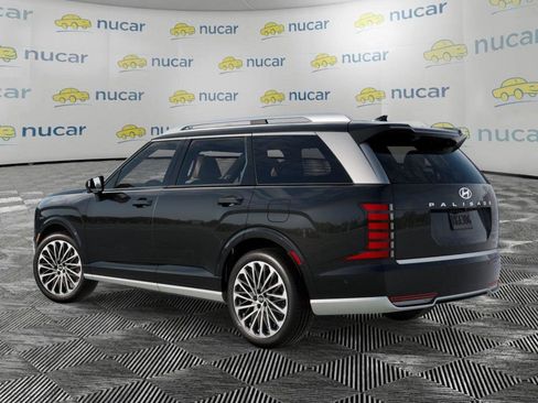 New 2026 Hyundai Palisade Calligraphy AWD/4WD image 5