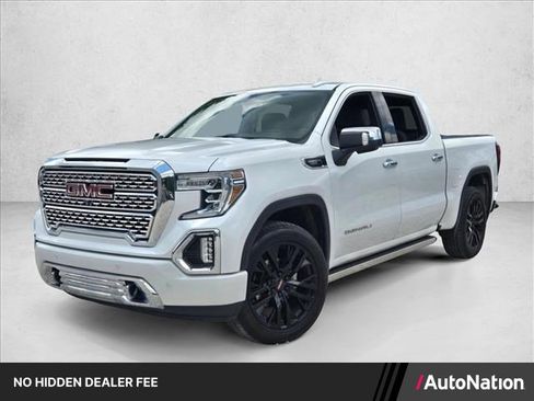 Used 2020 GMC Sierra 1500 Denali w/ Denali Ultimate Package AWD/4WD image 1