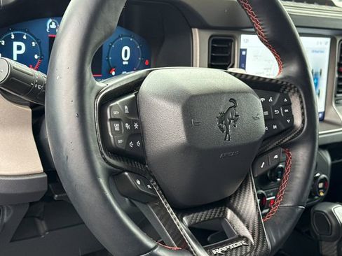 Used 2024 Ford Bronco Raptor w/ Interior Carbon Fiber Pack 6 image 39