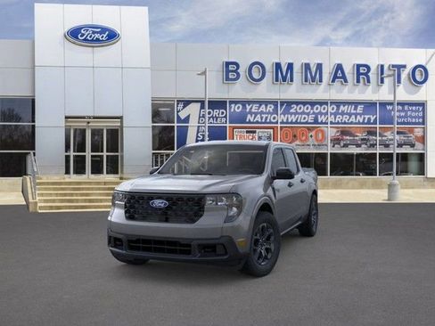 New 2026 Ford Maverick XLT w/ XLT Luxury Package image 2