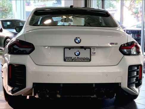 New 2026 BMW M2 w/ Lighting Package image 4
