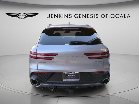 Certified 2025 Genesis GV70 3.5T Sport w/ Sport Advanced Package AWD/4WD image 7
