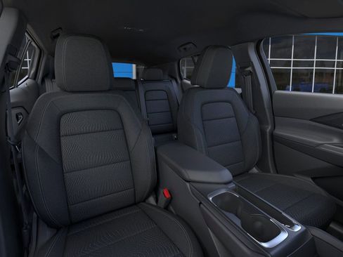 New 2026 Chevrolet Equinox EV LT image 17