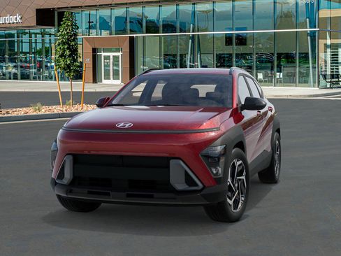 New 2026 Hyundai Kona SEL Premium AWD/4WD image 43