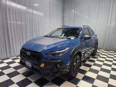 Certified 2024 Subaru Crosstrek 2.5i Wilderness w/ Crosstrek Mirror Package
