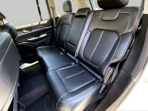 Used 2024 Jeep Grand Cherokee Limited w/ Luxury Tech Group II RWD image 21