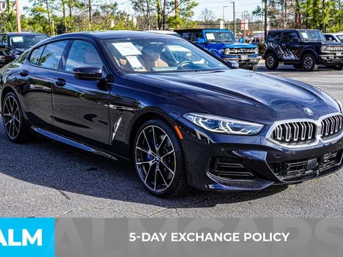 Used 2024 BMW 840i Gran Coupe RWD image 4
