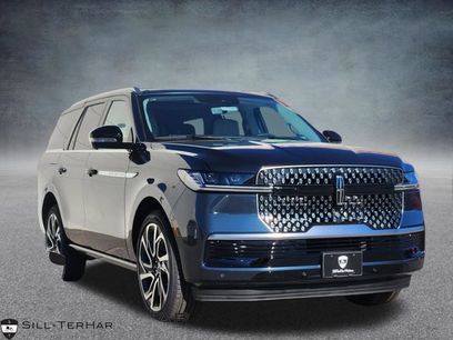 New 2026 Lincoln Navigator Reserve