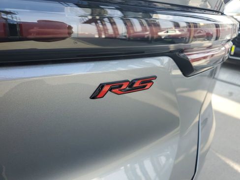 New 2026 Chevrolet Equinox EV RS image 8